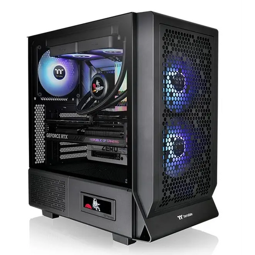 Кутия за компютър Thermaltake Ceres 330 TG ARGB