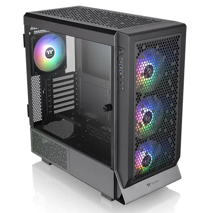 Кутия за компютър Thermaltake Ceres 500 TG ARGB