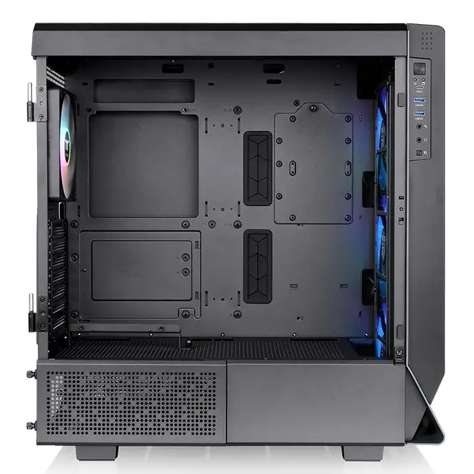 Кутия за компютър Thermaltake Ceres 500 TG ARGB