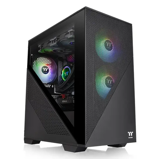 Кутия за компютър Thermaltake Divider 170 TG ARGB