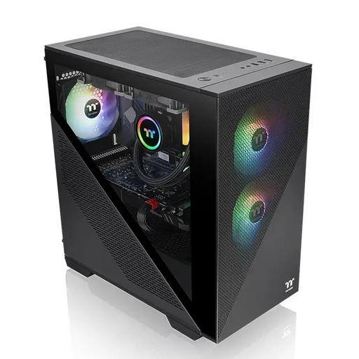 Кутия за компютър Thermaltake Divider 170 TG ARGB