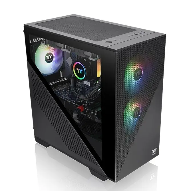 Кутия за компютър Thermaltake Divider 170 TG ARGB