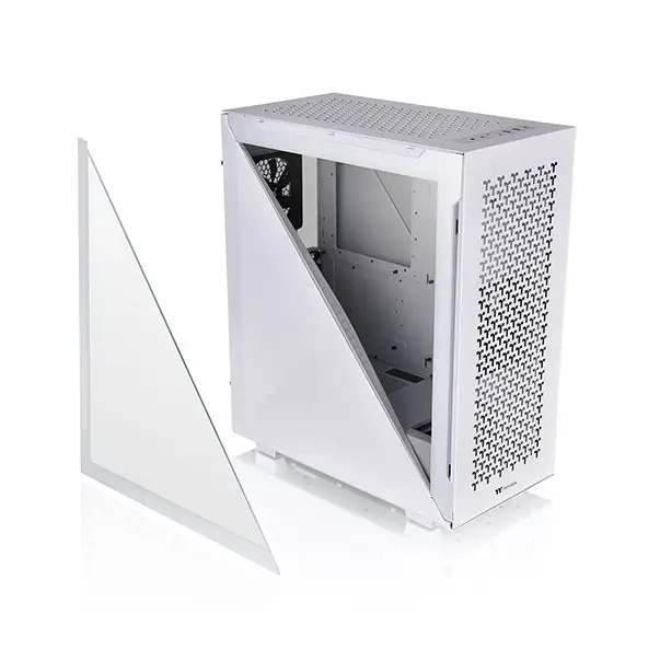 Кутия за компютър Thermaltake Divider 500 TG Air Snow