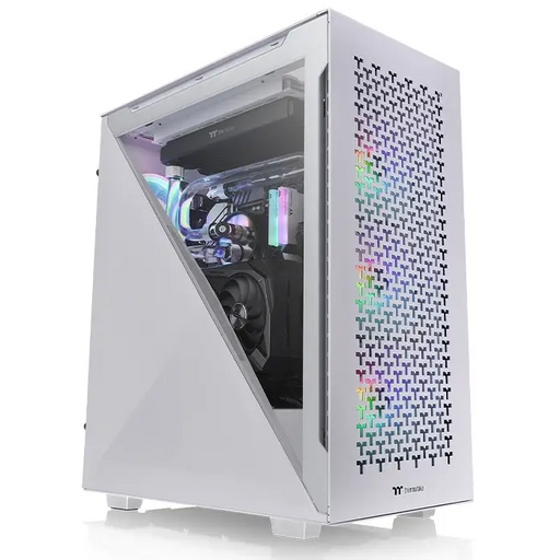 Кутия за компютър Thermaltake Divider 500 TG Air Snow