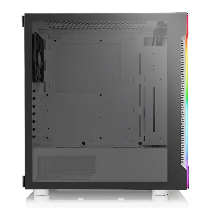 Кутия за компютър Thermaltake H200 TG Snow