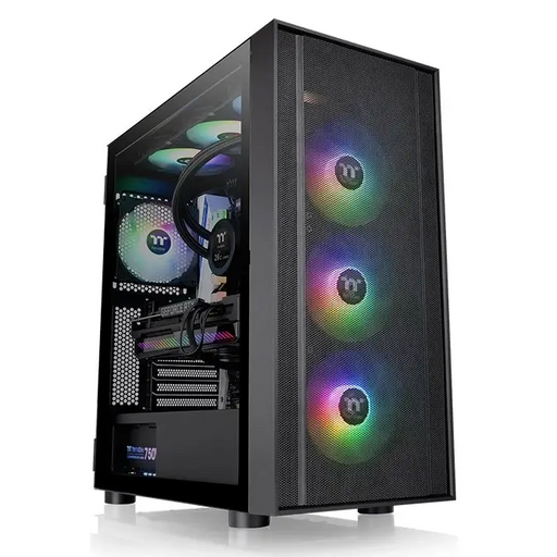 Кутия за компютър Thermaltake H570 TG ARGB