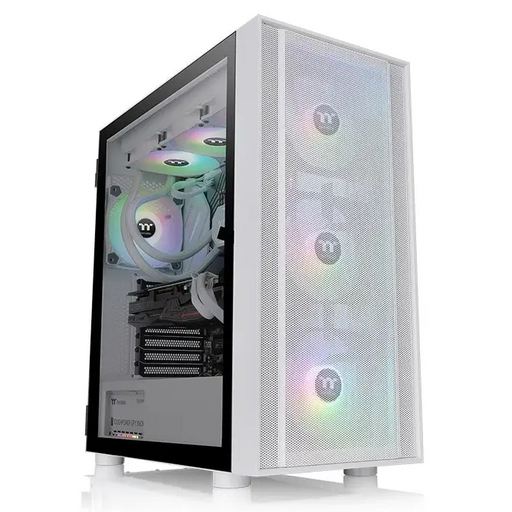 Кутия за компютър Thermaltake H570 TG ARGB Snow