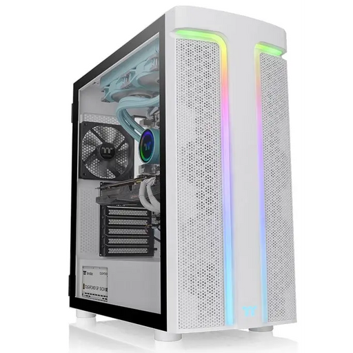 Кутия за компютър Thermaltake H590 TG ARGB Snow