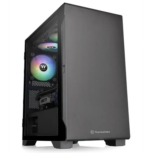 Кутия за компютър Thermaltake S100 TG