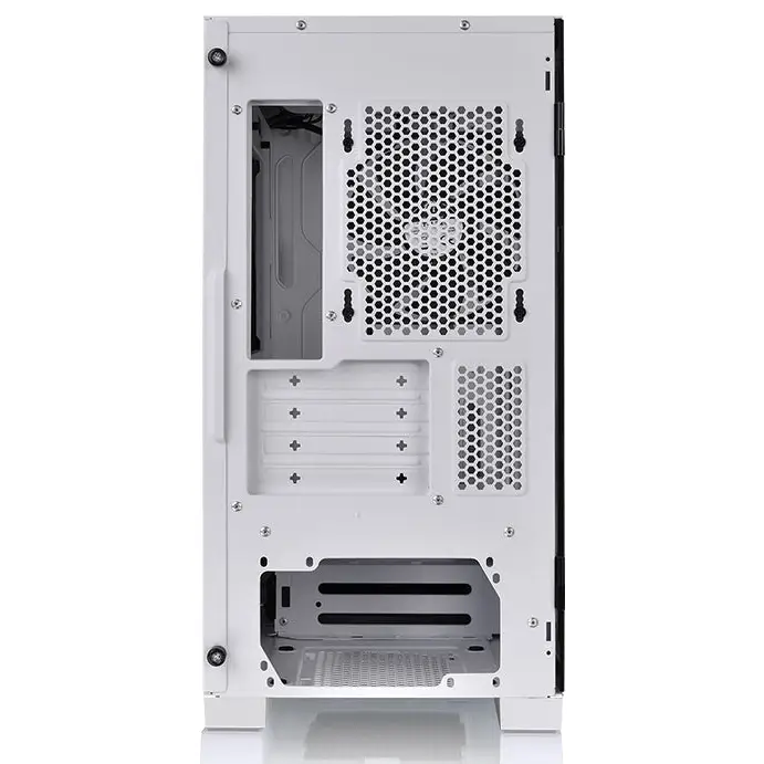 Кутия за компютър Thermaltake S100 TG Snow