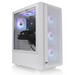 Кутия за компютър Thermaltake S200 TG Snow