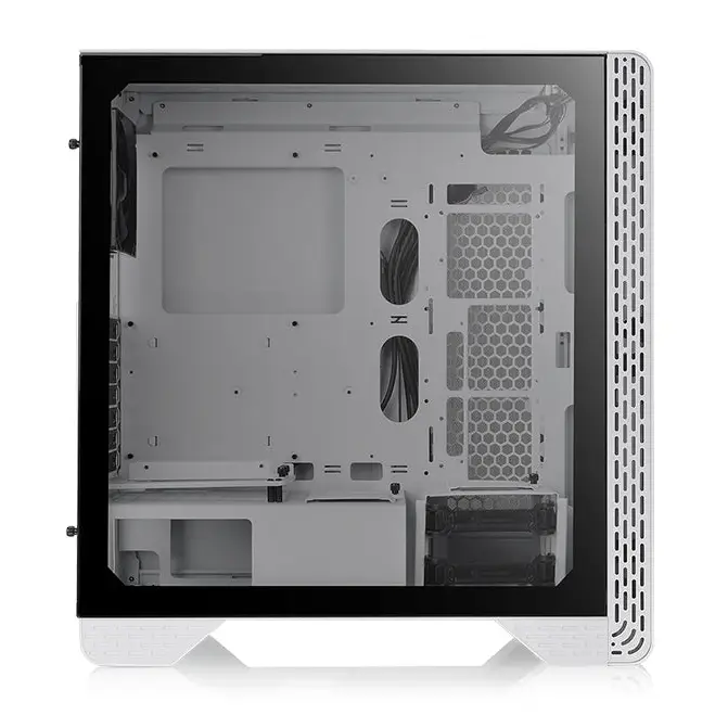 Кутия за компютър Thermaltake S300 TG Snow