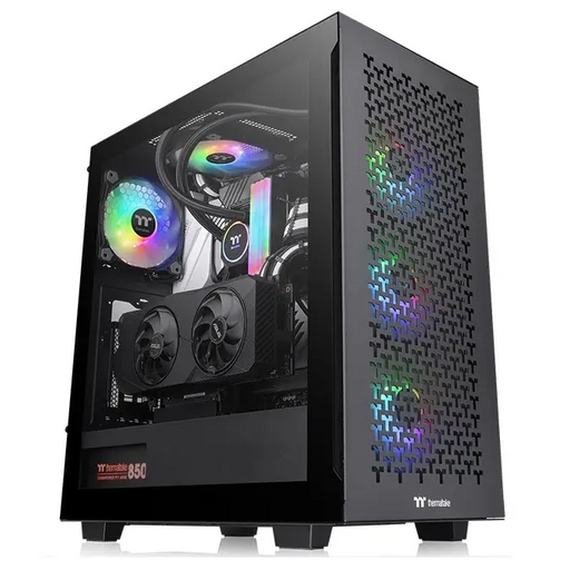 Кутия за компютър Thermaltake V350 TG ARGB Air