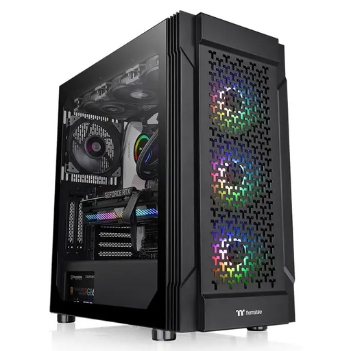 Кутия за компютър Thermaltake Versa T27 ARGB