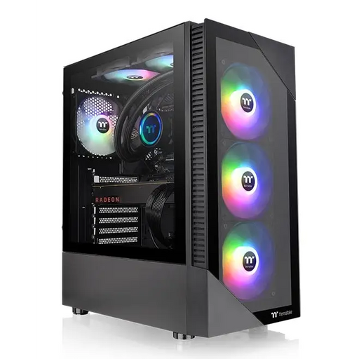 Кутия за компютър Thermaltake View 200 TG ARGB