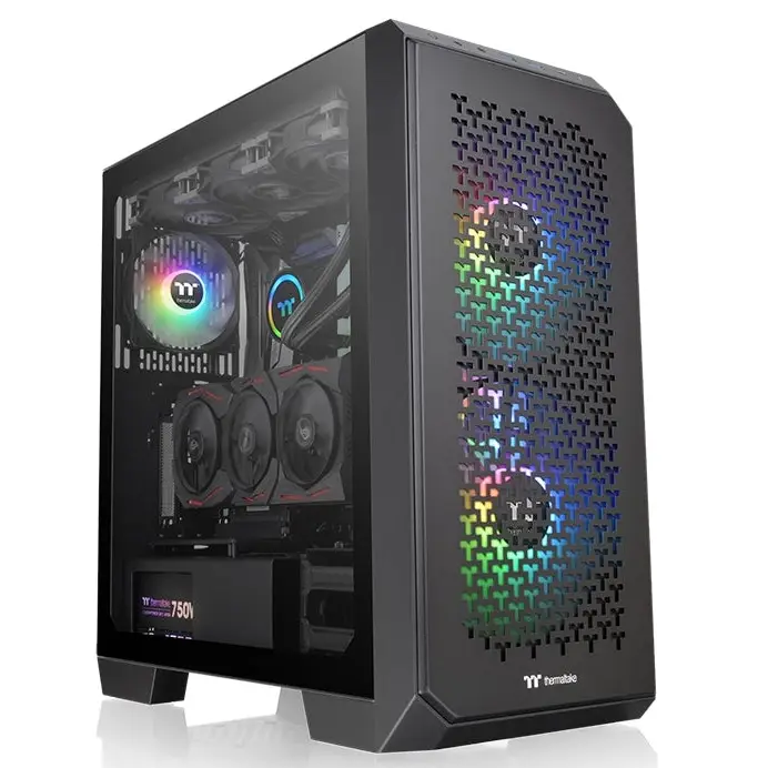 Кутия за компютър Thermaltake View 300 MX