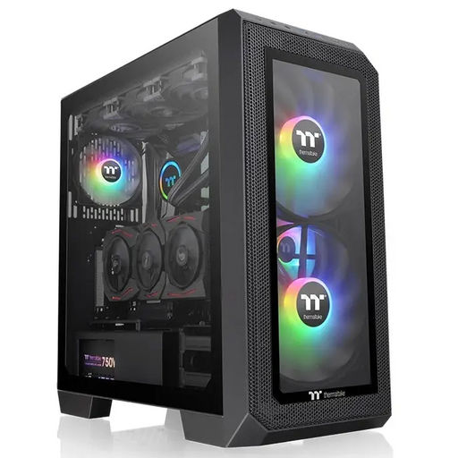 Кутия за компютър Thermaltake View 300 MX