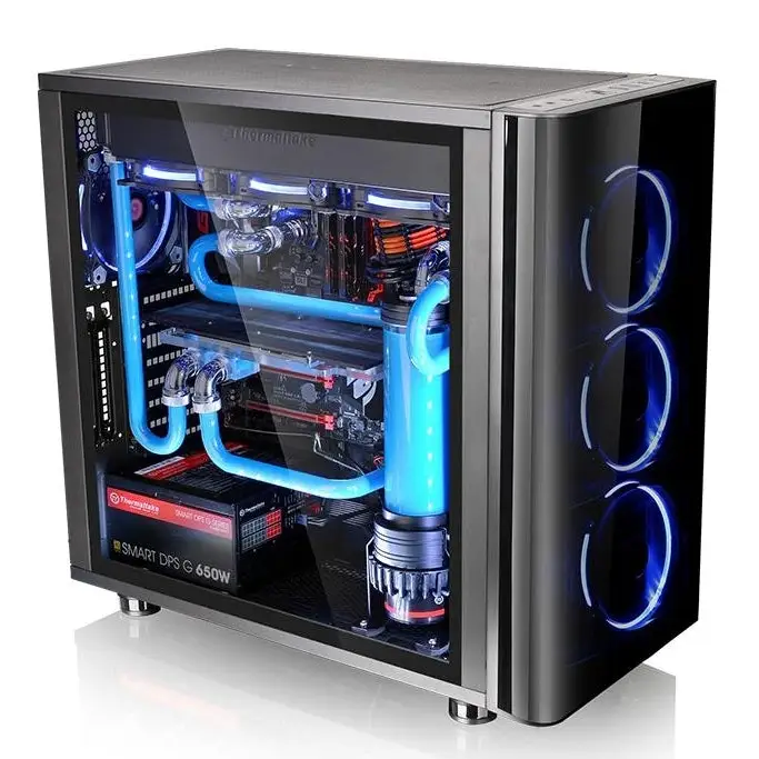 Кутия за компютър Thermaltake View 31 TG