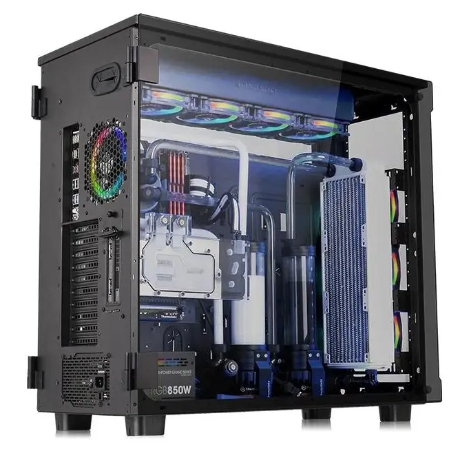 Кутия за компютър Thermaltake View 91 TG RGB