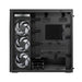 Кутия за компютър Arctic Xtender Mirror - Black Mid-Tower