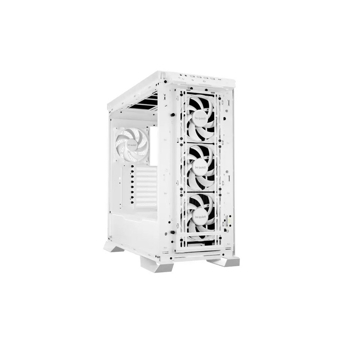 Кутия за компютър be quiet! BGW51 цвят Tower бяла
