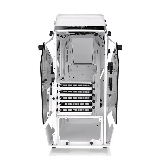 Кутия за компютър Thermaltake AH T200 Snow