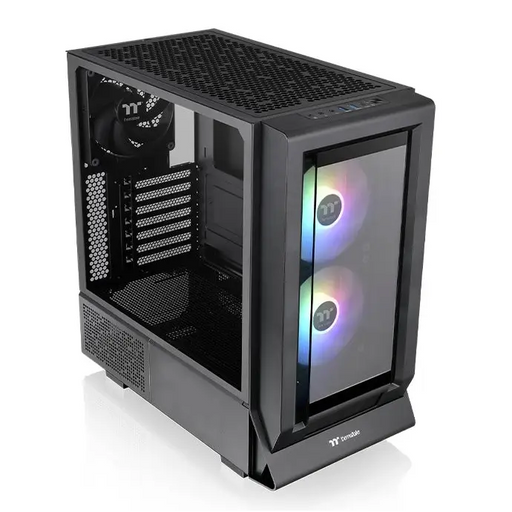 Кутия за компютър Thermaltake Ceres 350 Black