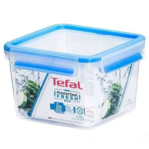 Кутия за съхранение Tefal K3021712 CLIP&CLOSE sq 1.75L TEF