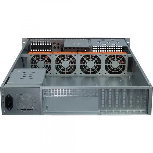 Кутия за сървър InterTech 2U 2129-N - Mini ITX
