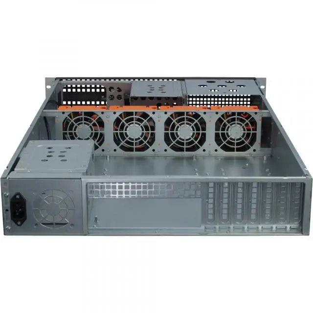 Кутия за сървър InterTech 2U 2129-N - Mini ITX