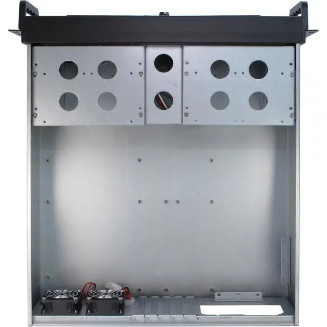 Кутия за сървър InterTech 3U 3098-S 19’ Чернa
