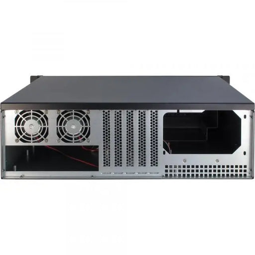Кутия за сървър InterTech 3U 3098-S 19’ Чернa