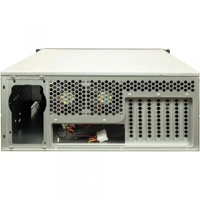 Кутия за сървър InterTech 4U-4129L - Mini ITX