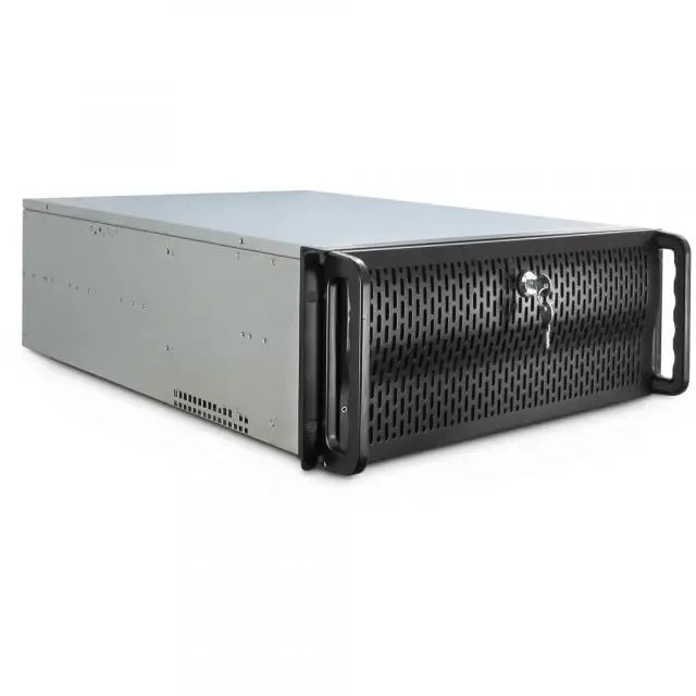 Кутия за сървър InterTech 4U-4129L - Mini ITX