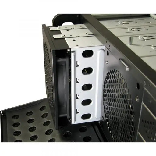 Кутия за сървър InterTech 4U-4129L - Mini ITX