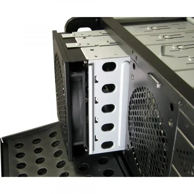Кутия за сървър InterTech 4U-4129L - Mini ITX