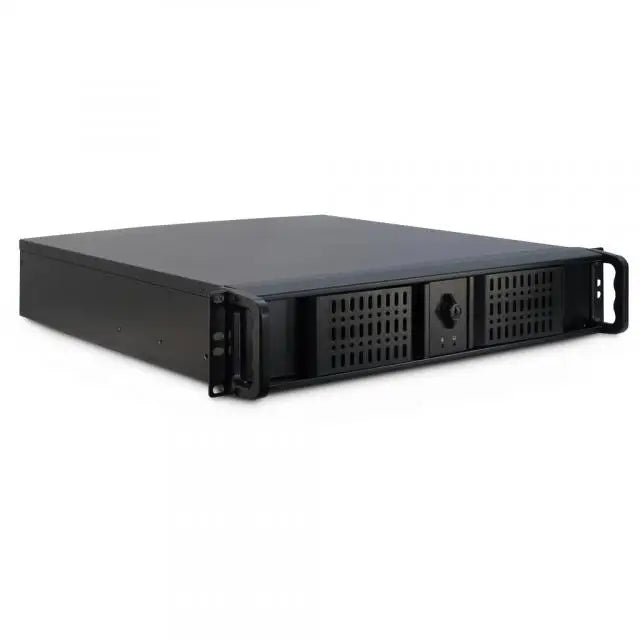 Кутия за сървър InterTech IPC 2U 2098-SK