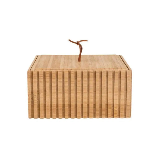 КУТИЯ ЗА СЪХРАНЕНИЕ BAMBOO ESSENTIALS