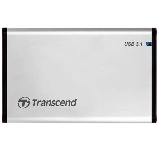 Кутия за твърд диск Transcend 0GB StoreJet