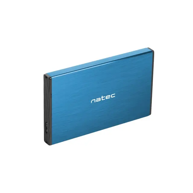 Кутия за твърд диск Natec External HDD/SSD