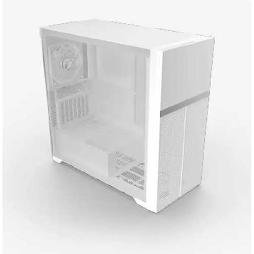 Кутия за компютър Valkyrie VK02 Lite White