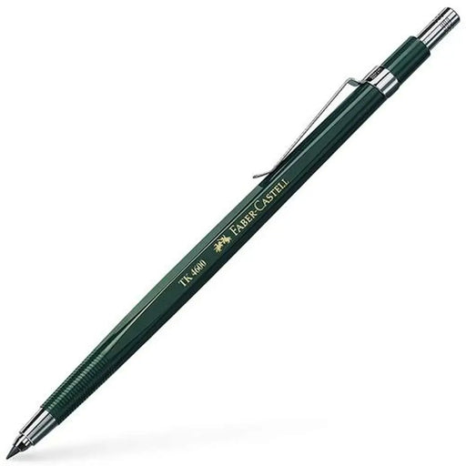 Кутийка за Пълнители за Химикал Faber-Castell Tk 4600 Зелен
