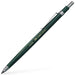 Кутийка за Пълнители за Химикал Faber-Castell Tk 4600 Зелен