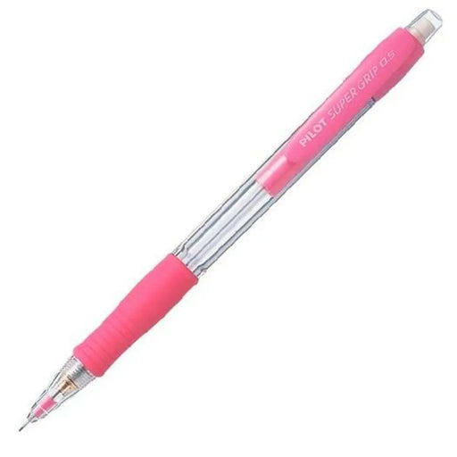 Кутийка за Пълнители за Химикал Pilot Super Grip Розов 0,5