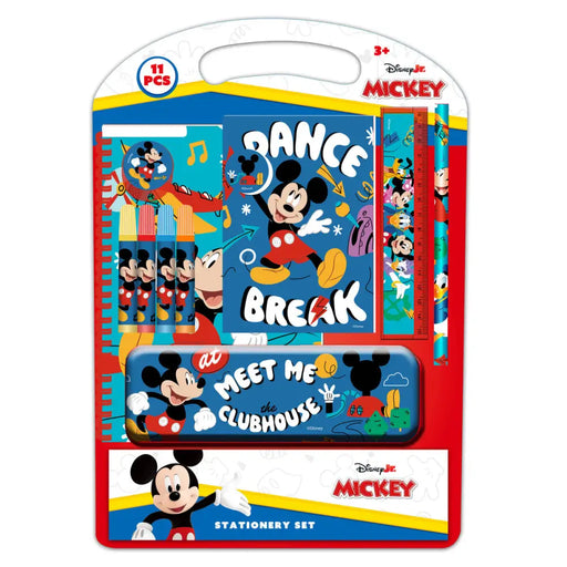 Кутийка за Пълнители за Химикал Mickey Mouse Clubhouse Good