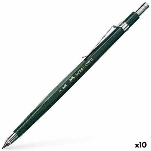 Кутийка за Пълнители за Химикал Faber-Castell Tk 4600 Зелен