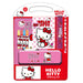 Кутийка за Пълнители за Химикал Hello Kitty Iconic Бял