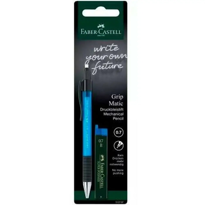 Кутийка за Пълнители за Химикал Faber-Castell Grip Matic