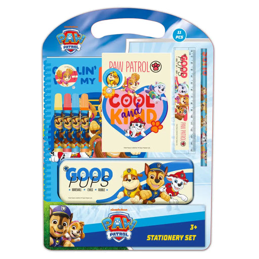 Кутийка за Пълнители за Химикал The Paw Patrol Cool Син