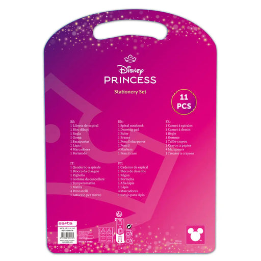 Кутийка за Пълнители за Химикал Disney Princess Bloom